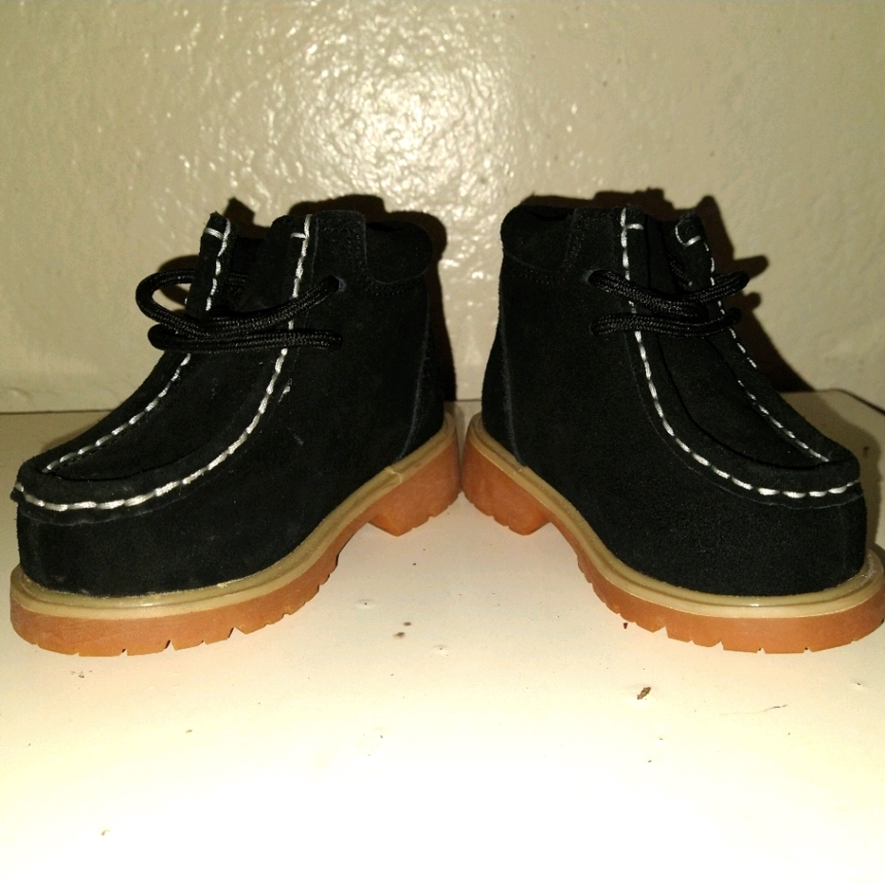 Ankle toddler boots